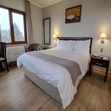 Hotel Diego De Almagro Валдивия Екстериор снимка