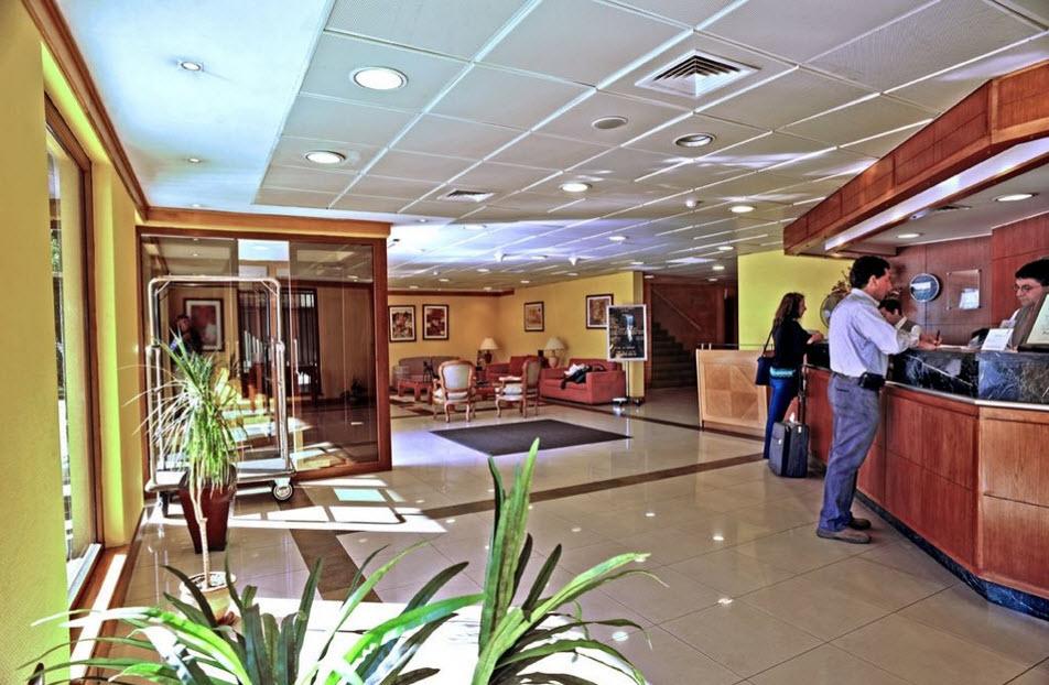 Hotel Diego De Almagro Валдивия Екстериор снимка