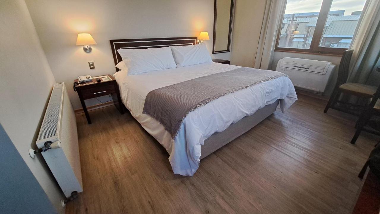 Hotel Diego De Almagro Валдивия Екстериор снимка