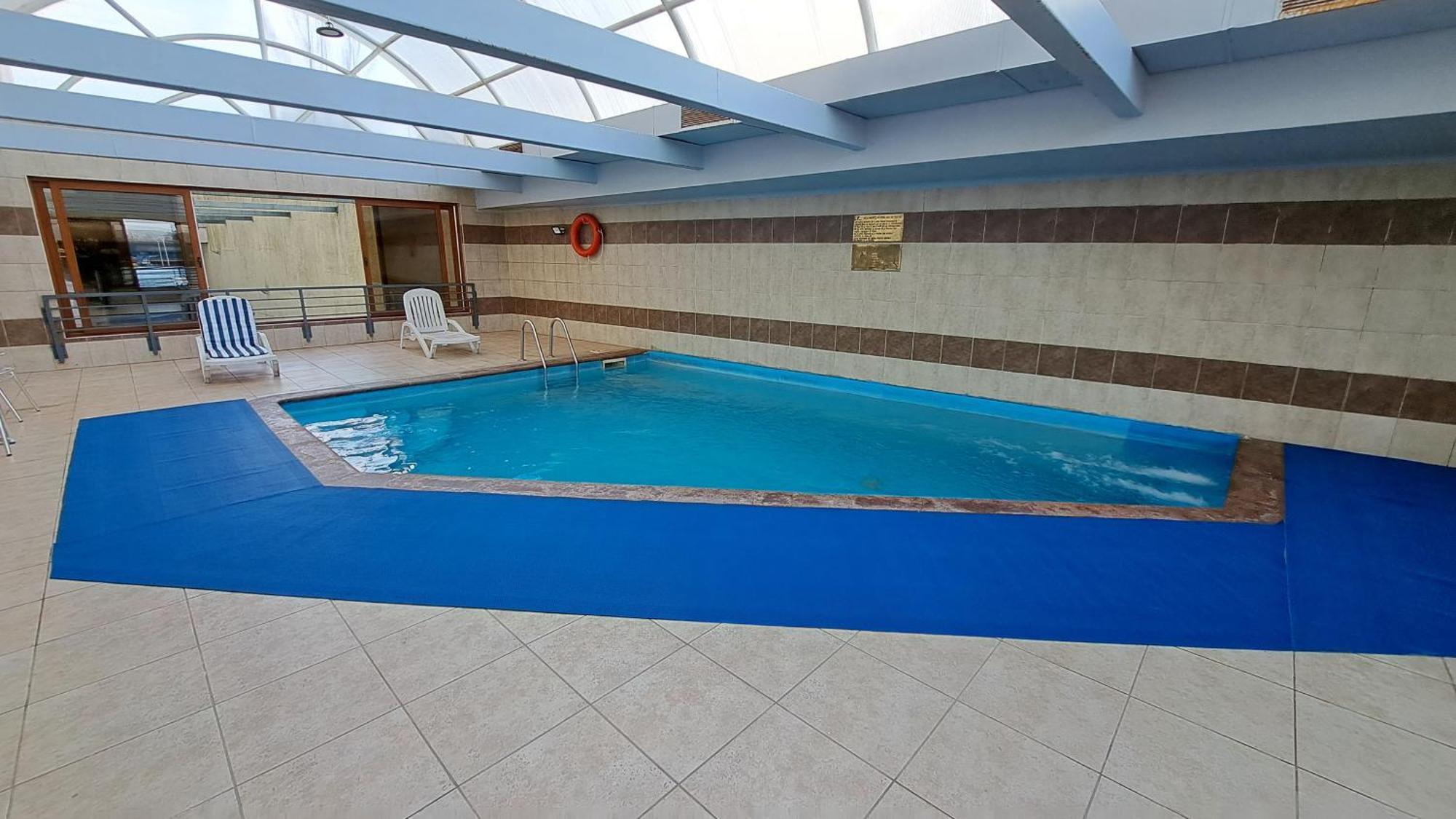 Hotel Diego De Almagro Валдивия Екстериор снимка