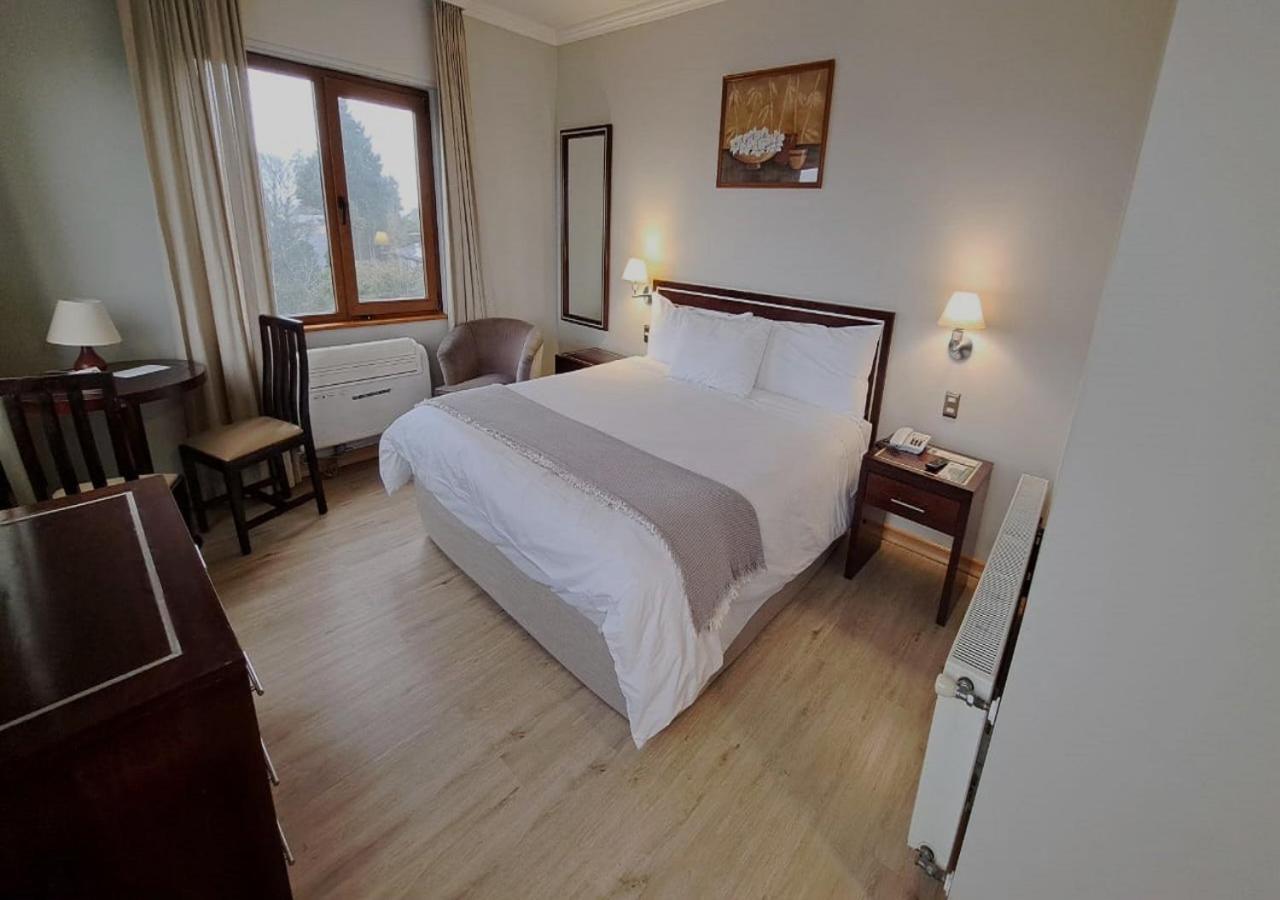 Hotel Diego De Almagro Валдивия Екстериор снимка