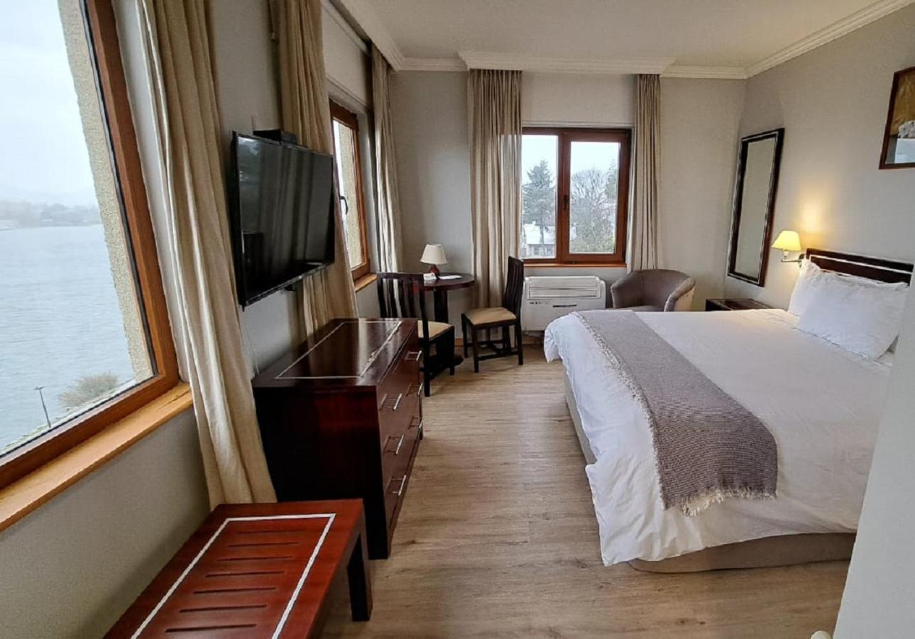 Hotel Diego De Almagro Валдивия Екстериор снимка
