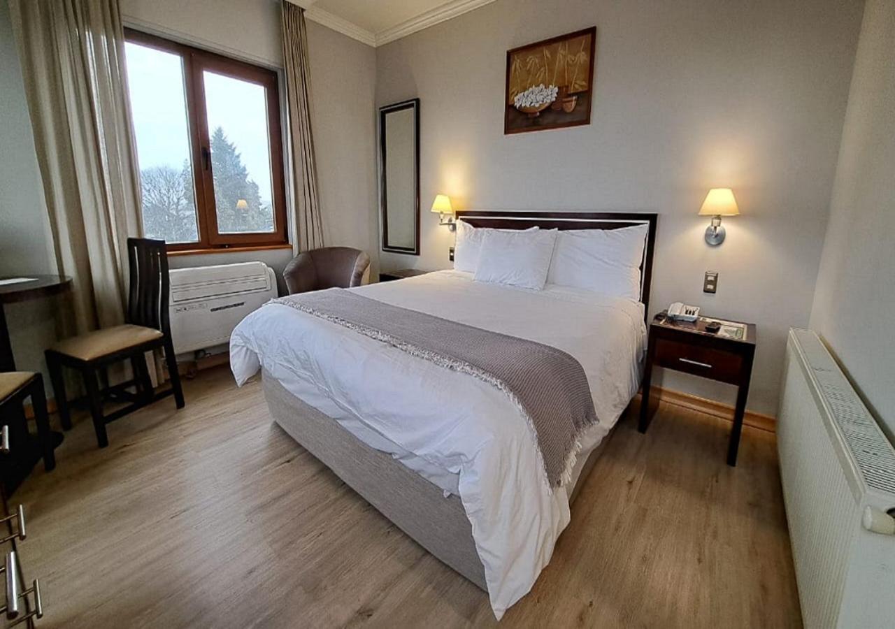 Hotel Diego De Almagro Валдивия Екстериор снимка