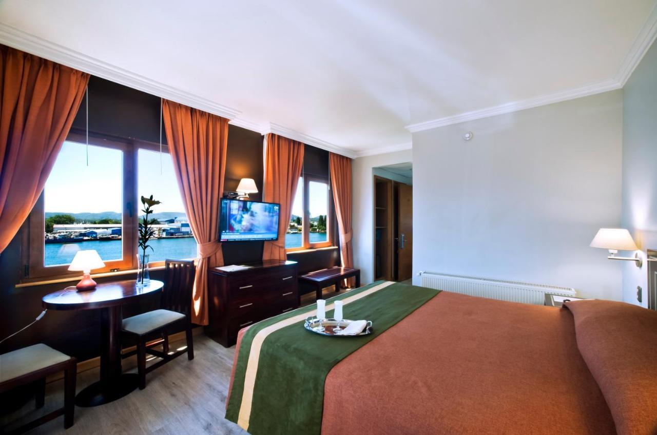 Hotel Diego De Almagro Валдивия Екстериор снимка