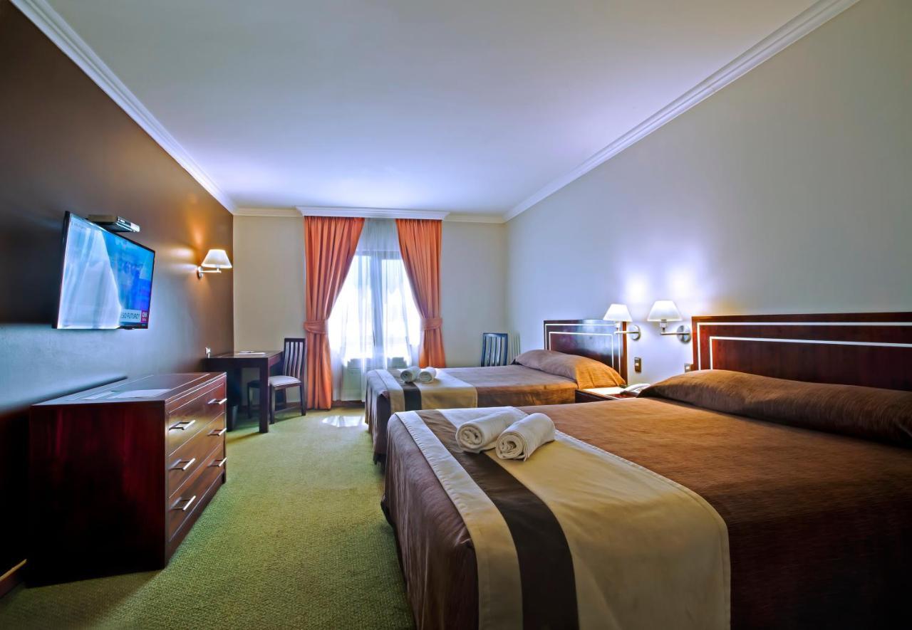 Hotel Diego De Almagro Валдивия Екстериор снимка
